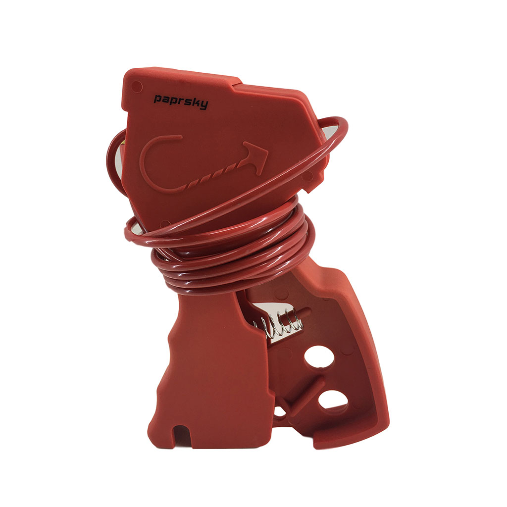 Special Nylon Moulded Cable Lockout Device PS-LOTO-MUCL